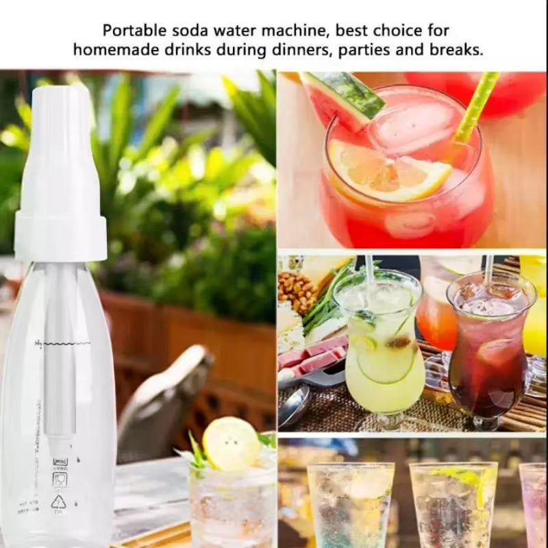 Fizz Like a Boss – DIY Soda & Bubble Drink Maker