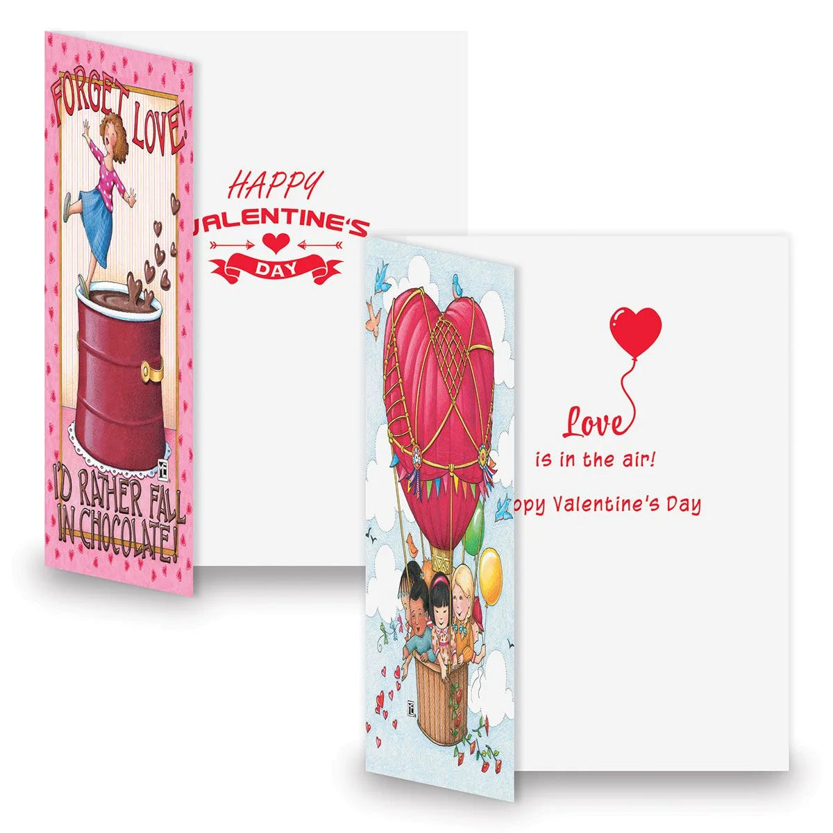 Heartfelt & Sweet – Mary Engelbreit Valentine’s Card Set