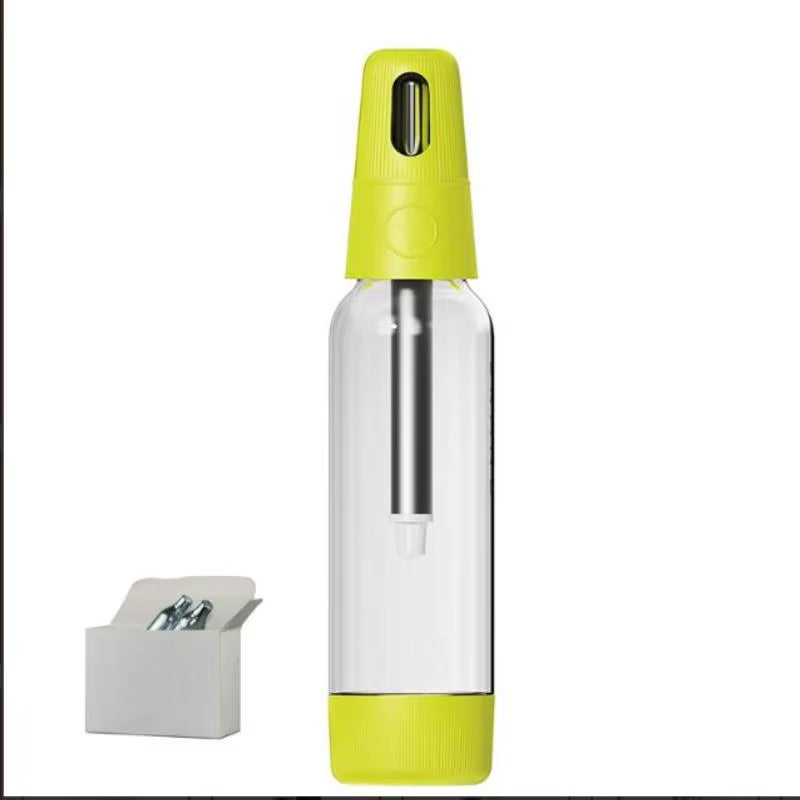 Fizz Like a Boss – DIY Soda & Bubble Drink Maker