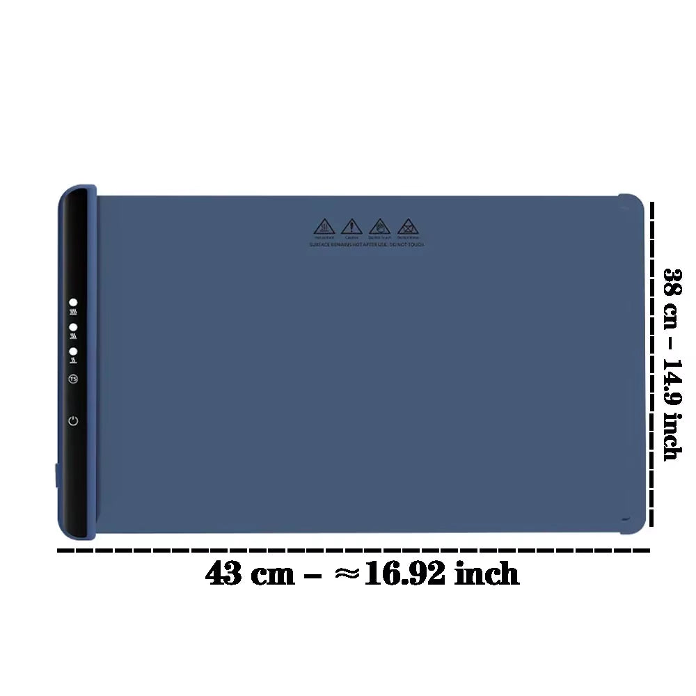 Hotter Than Your Ex – Portable Electric Warming Tray
