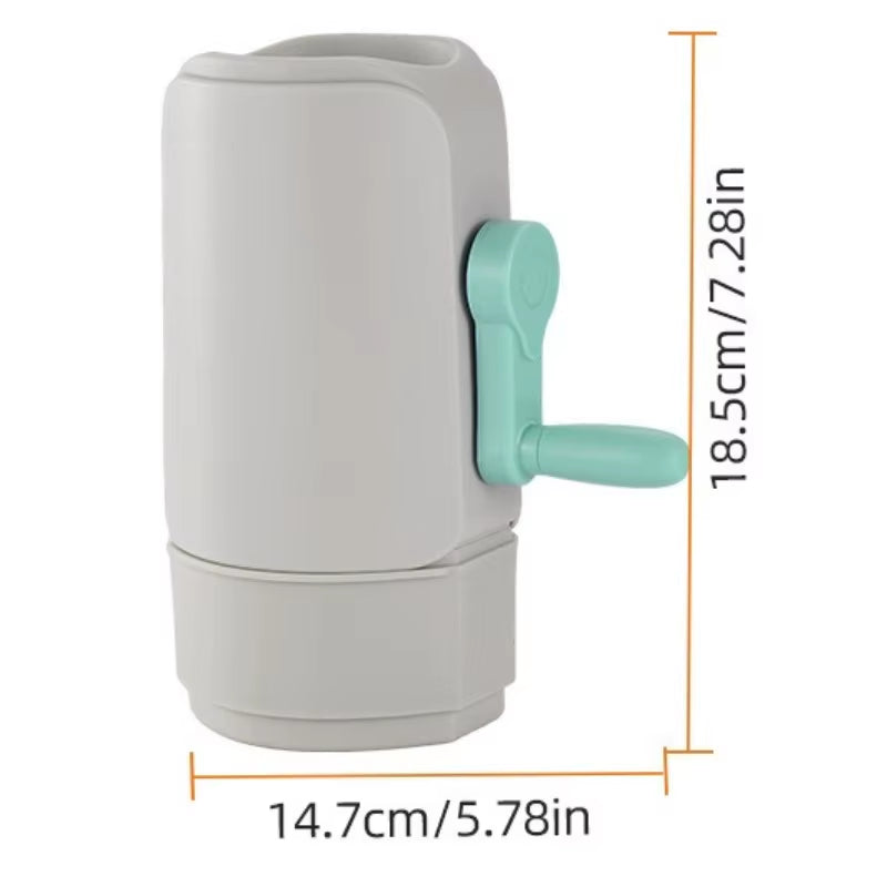 Crack Me Up – Automatic Peanut Sheller