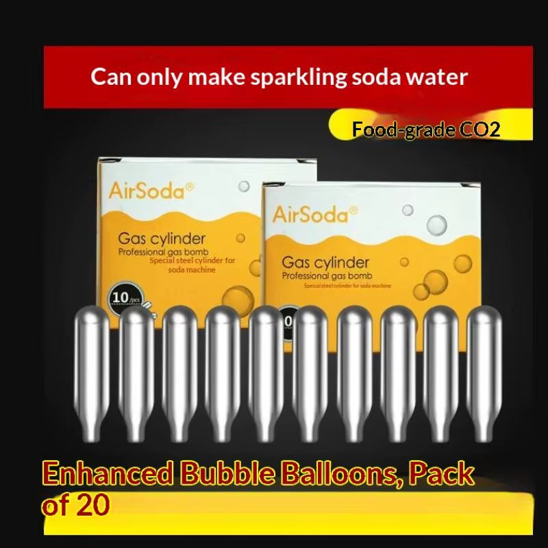 Fizz Like a Boss – DIY Soda & Bubble Drink Maker