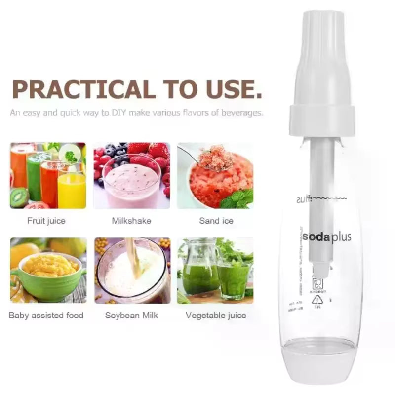 Fizz Like a Boss – DIY Soda & Bubble Drink Maker