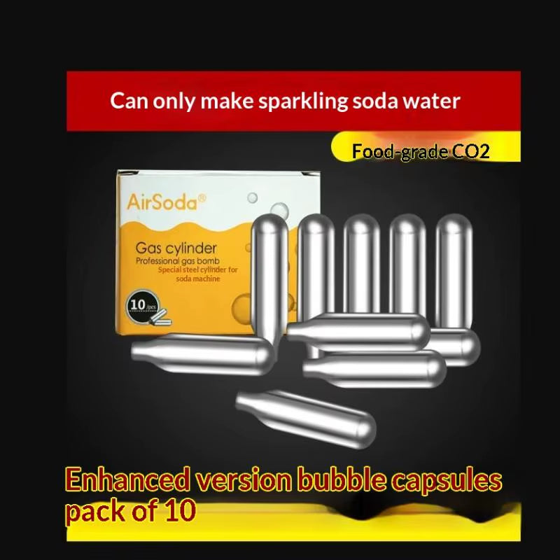 Fizz Like a Boss – DIY Soda & Bubble Drink Maker