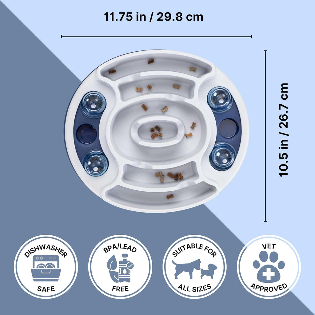 Brainy Bites – TRIXIE Dog Puzzle Toy