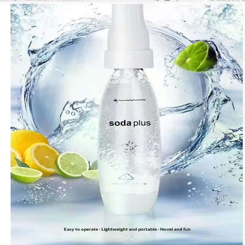 Fizz Like a Boss – DIY Soda & Bubble Drink Maker