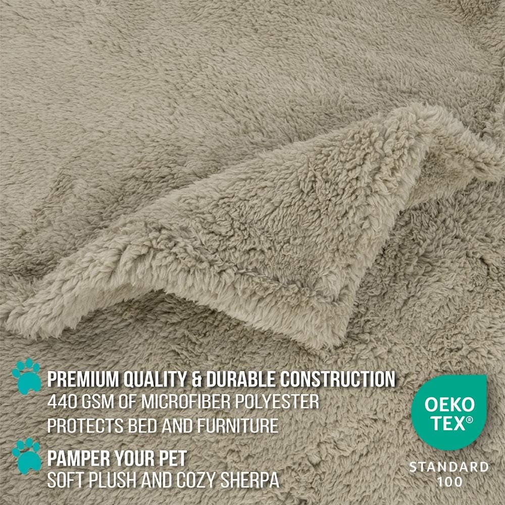 Couch Defender – Waterproof Fluffy Pet Blanket