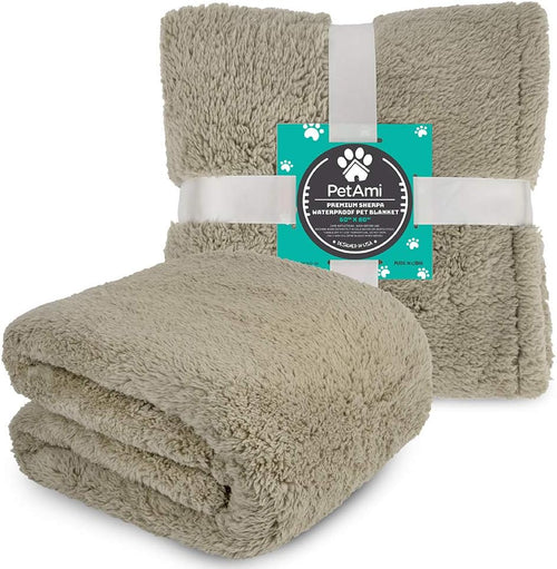 Couch Defender – Waterproof Fluffy Pet Blanket