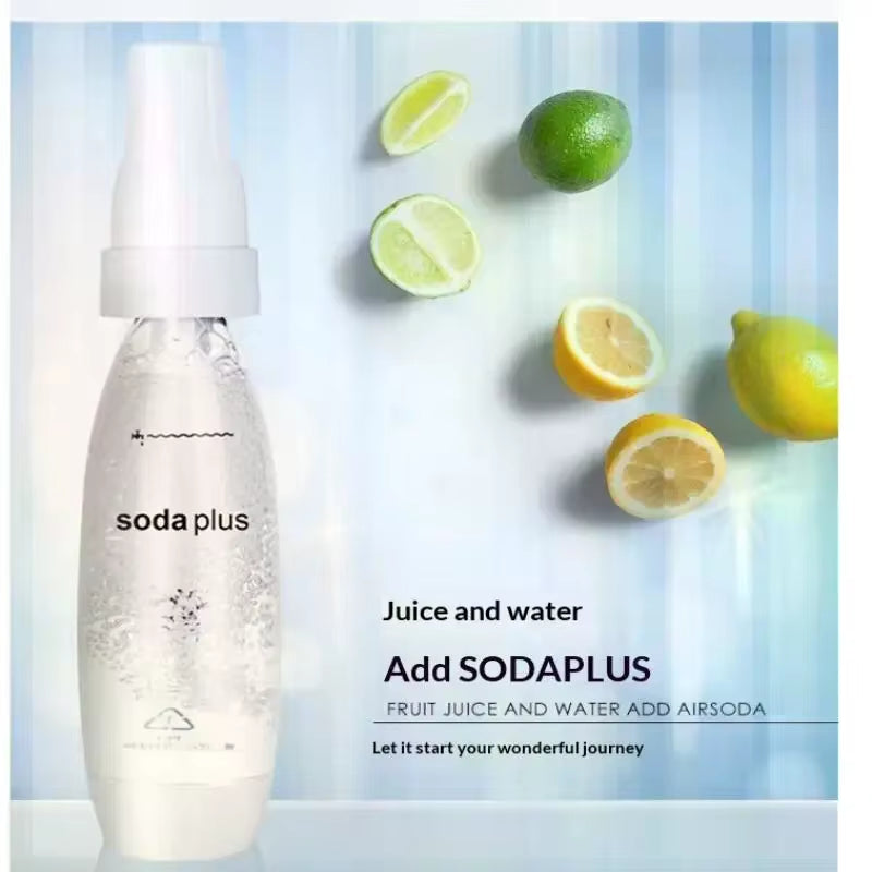 Fizz Like a Boss – DIY Soda & Bubble Drink Maker